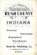 Rush County 1908 